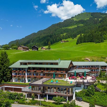 מיטלברג Ifa Alpenhof Wildental Hotel Kleinwalsertal Adults Only מראה חיצוני תמונה