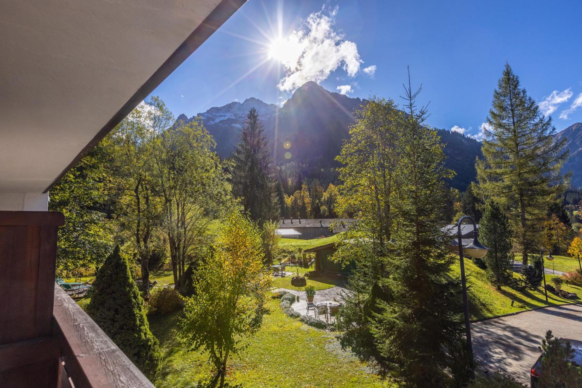 מיטלברג Ifa Alpenhof Wildental Hotel Kleinwalsertal Adults Only מראה חיצוני תמונה